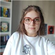 Étudiante en prépa lettres ayant l'habitude de faire du soutien scolaire - Français niveau collège et lycée